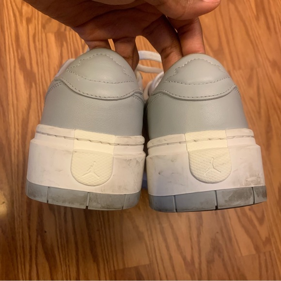 Jordan 1 Elevate Low Wolf Grey - Picture 10 of 13
